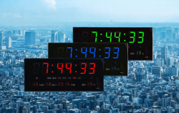 שעון לבריכה