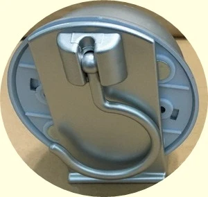 מנורה עם חיישן