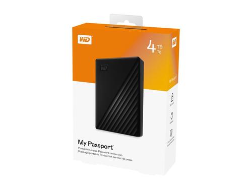 WDBPKJ0040BBK Western Digital