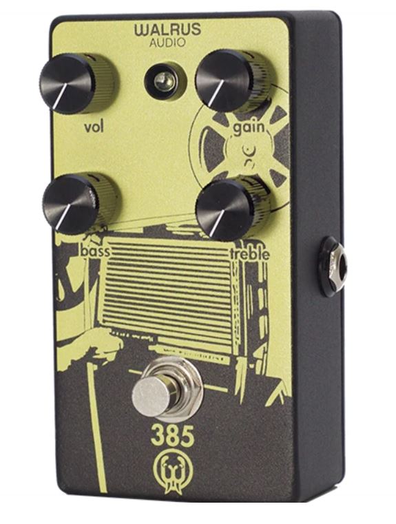 Walrus Audio Overdrive 385