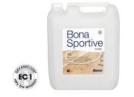 ספורטיב לכה (מבריק ) לאולמות ספורט BONA