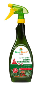 תרסיס הדברה אורגנית