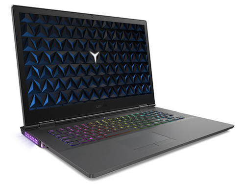מחשב נייד גיימינג Lenovo LEGION Y730-17ICH 81HG0004US לנובו