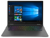 מחשב נייד גיימינג Lenovo LEGION Y730-17ICH 81HG0004US