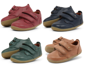 Bobux step up Port Shoe מידה 19