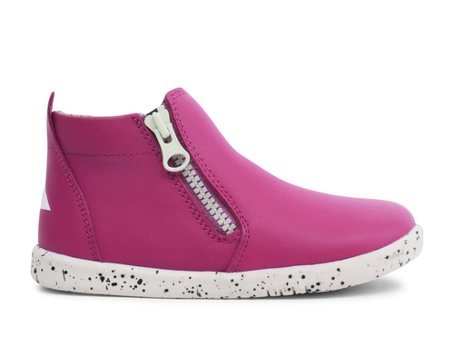 Bobux I Walk Tasman boot ורוד 22