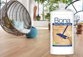 מרענן רצפות קשיחות BONA Hard Floor Refresher