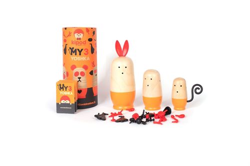 KIPOD My 3 Yoshka
