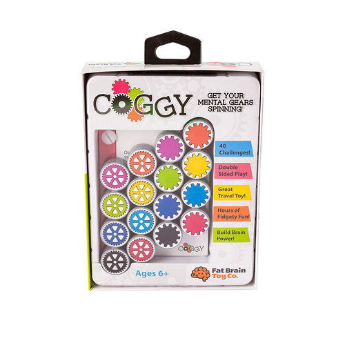 FAT BRAIN - Coggy