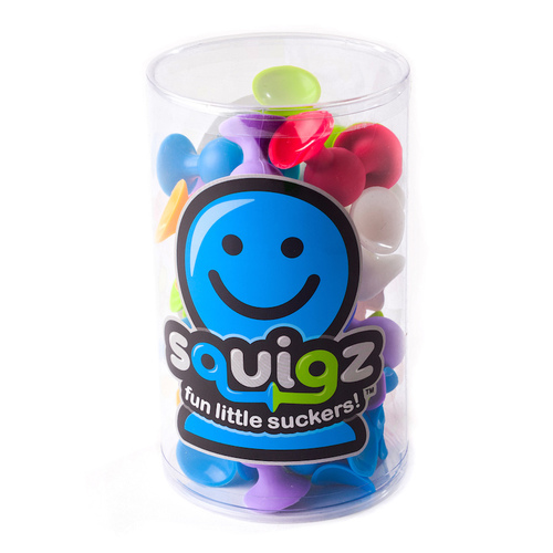 FAT BRAIN - Squigz 24 parts