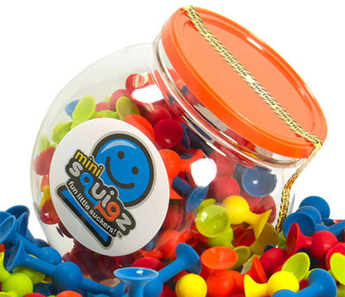 FAT BRAIN - Mini Squigz