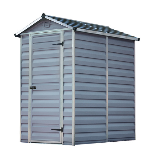 מחסן גינה Skylight אפור 1.2x1.8 מק