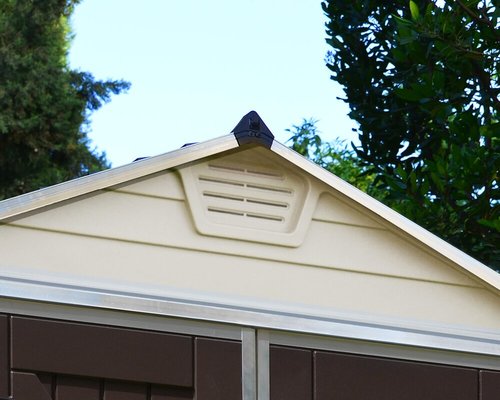 מחסן גינה Skylight קרם 1.9x1.5 מק