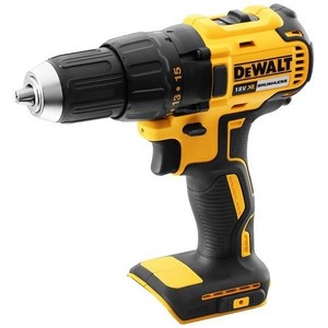 מברגת/מקדחה ללא פחמים DCD777N גוף בלבד DEWALT
