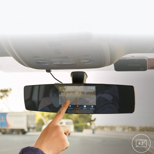 מצלמת רכש מראה Xiaomi Mirror Dash Camera