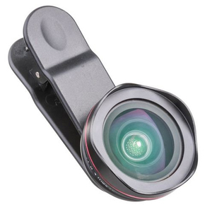 עדשה רחבת זווית לסמארטפונים Pictar 18mm