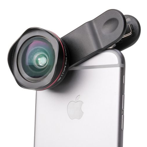 עדשה רחבת זווית לסמארטפונים Pictar 18mm