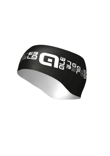 סרט ראש אוזן טרמי EARBAND שחור-לבן מחמם ומנדף
