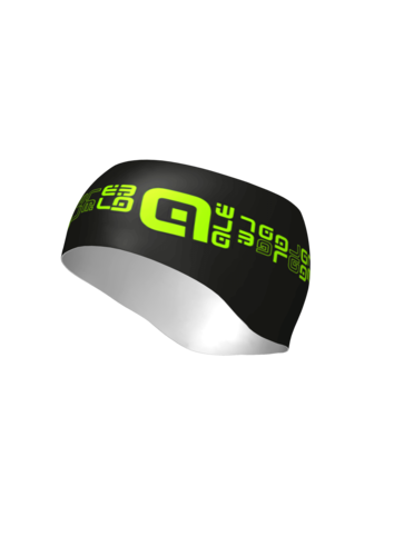 סרט ראש אוזן טרמי EARBAND שחור-ירוק מחמם ומנדף