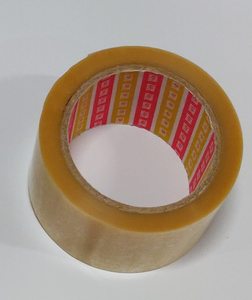 סרט הדבקה P.V.C באורך 40 מ' Tape & Roll