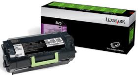‏טונר Lexmark 52D5X00 לקסמרק