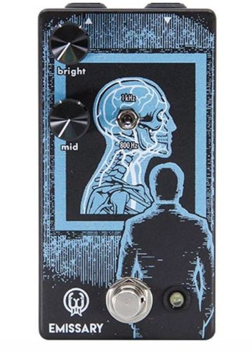 Walrus Audio Emissary Parallel Boost