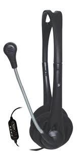 וזניות ‏חוטיות Silver Line H/SET HS-008 USB