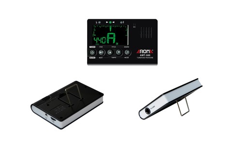 מטרונום טיונר כרומטי חשמלי AMT-560 מבית AROMA