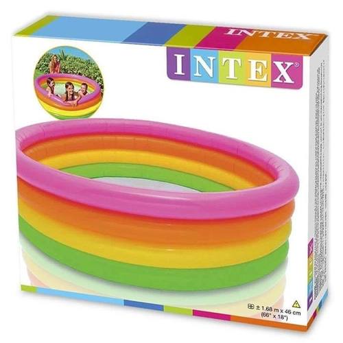 בריכת גלידה 4 קומות 56441 INTEX