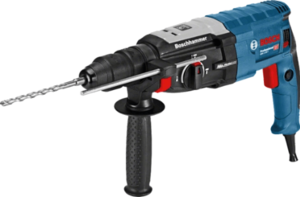 פטישון מקצועי גוף בלבד - בוש 880W דגם  GBH 2-28 F