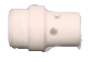 מבודד/מפזר 36 לבן לידית בינזל MB36 - 300A, המחיר ל-10 יחידות