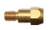 בית דיזה הברגה M6 לידית בינזל MB36 - 300A, המחיר ל-10 יחידות