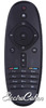 שלט תואם לטלויזיה פיליפס philips smart TV דגם PH2