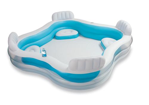בריכה משפחתית 4 מושבים  INTEX 56475