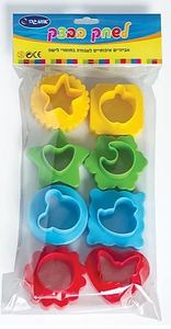 שבלונות - 8 יח' אומגה
