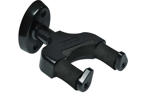 מתלה קיר קצר לגיטרה AH-81 מבית AROMA