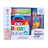 דוקטור ספארק קופסת רופא אינטראקטיבית מדהימה 