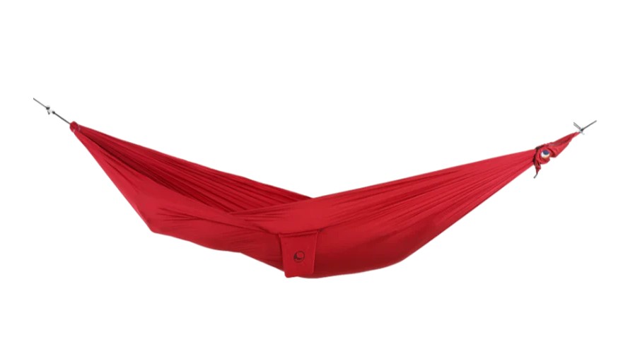 ערסל קומפקטי Compact Hammock Burgundy