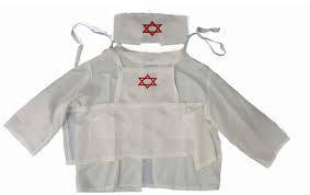 סט בגדי רופא ואחות