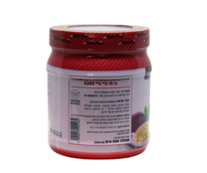 l -glutamine - אבקה להכנת משקה - 300 גרם