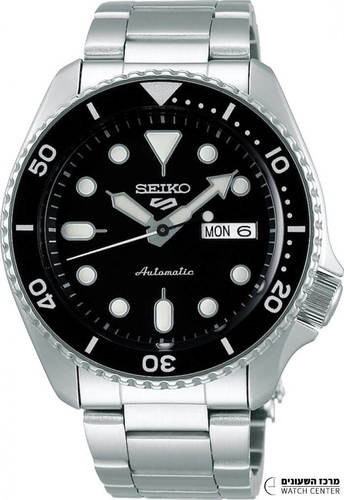 Seiko SRPD55K1 - אחריות יבואן הרשמי