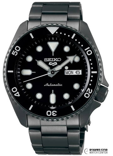 Seiko SRPD65K1 - אחריות יבואן הרשמי