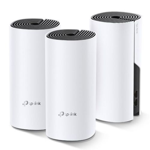 ערכת 3 נקודות גישה Tp-Link Deco M4 Mesh 1200
