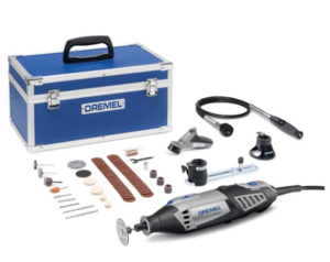 משחזת ציר דרימל 4000UA ו55 אביזרים 4000-4/55 - דרימל Dremel