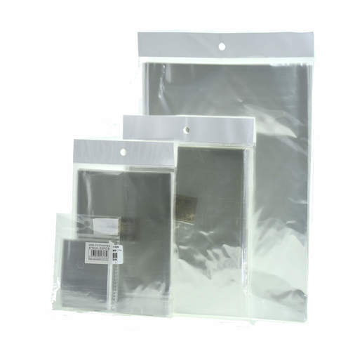 שקית צלופן 25 יח 20 * 15