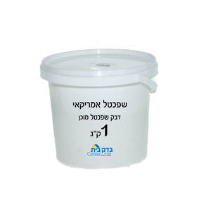 שפכטל אמריקאי 1 קג