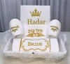 מארז מקווה לכלה