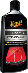 פוליש גס קומפאונד נוזלי 450 מ"ל ULTIMATE COMPOUND
