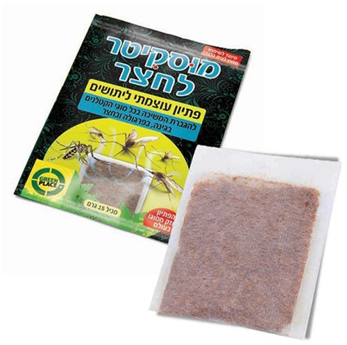 שקית פתיון ליתושים