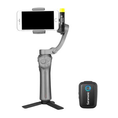 מיקרופון Saramonic Blink500 B5 ל-Android
